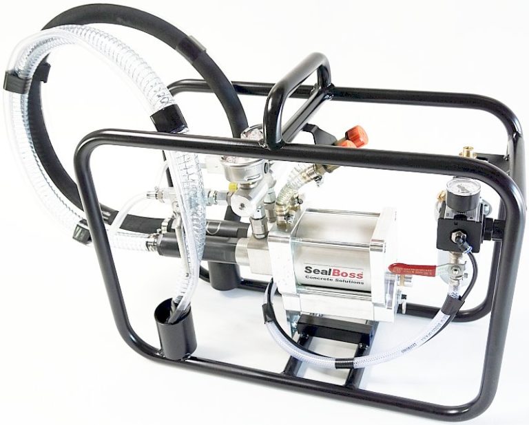 Crack Injection Pump SLP 2C