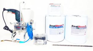 STARTER KIT SEALBOSS